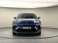 Used Porsche Macan Electric 380 kW (517 HP) 2024 Blue SUV