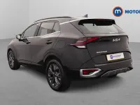 Used Kia Sportage GT-Line 209 HP (153 kW) 2024 SUV