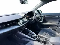 Used Audi A3 e-tron Sport 2021 White Hatchback