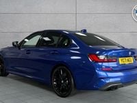 Used BMW M340 M Sport 374 HP (275 kW) 2021 Portimao blue  Sedan