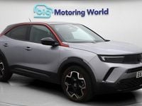 Used Vauxhall Mokka GS Line 100 kW (136 HP) 2025 SUV