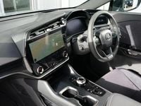 Used Lexus RZ 300e 150 kW (204 HP) 2025 Silver SUV