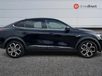 Used Renault Arkana Version S 140 HP (102 kW) 2022 Black SUV