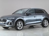 Used Audi Q5 S-Line 265 HP (194 kW) 2024 SUV