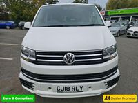 Second-hand VW Transporter SE 2018 Alb Van
