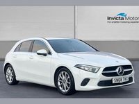 Used Mercedes A180 Executive 116 HP (85 kW) 2018 White Hatchback