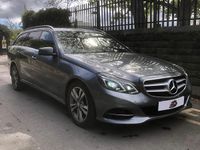 Used Mercedes E220 SE 2015 Grey Estate