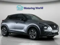 Used Nissan Juke N-Connecta 141 HP (103 kW) 2024 SUV