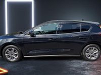 Used Ford Focus Titanium 125 HP (91 kW) 2023 Black Hatchback