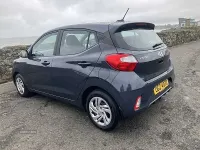 Used Hyundai i10 SE 67 HP (49 kW) 2021 Grey Hatchback