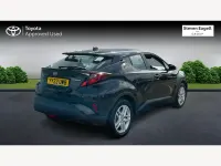 Used Toyota C-HR 122 HP (89 kW) 2023 Black SUV