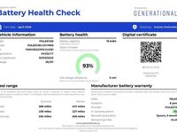 Used Polestar 2 Long Range Single Motor 167 kW (228 HP) 2023 Silver Hatchback