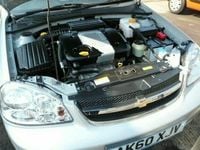 Used Chevrolet Lacetti 2010 Estate