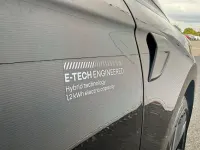 Used Renault Clio Engineered 145 HP (106 kW) 2022 Black Hatchback