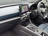 Used Cupra Formentor VZ3 306 HP (225 kW) 2023 Blue SUV