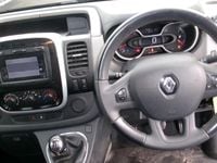 Used Renault Trafic 120 HP (88 kW) 2019 Black MPV