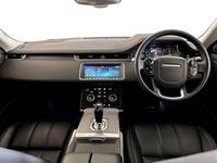 Used Land Rover Range Rover evoque S 180 HP (132 kW) 2019 Silver SUV