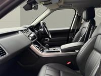 Used Land Rover Range Rover Sport HSE Dynamic 400 HP (294 kW) 2021 Grey SUV