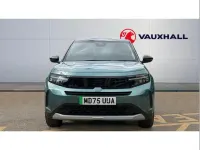 Begagnad Vauxhall Frontera 83 kW (113 HK) 2025 Grön SUV