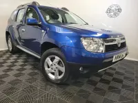Usado Dacia Duster Lauréate 2014 Azul SUV