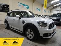 Used Mini Cooper D 150 HP (110 kW) 2017 White Hatchback