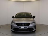 Used Vauxhall Corsa Edition 128 HP (94 kW) 2022 Grey Hatchback
