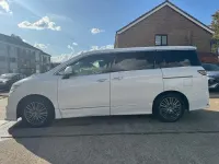 Used Nissan Elgrand 2025 MPV
