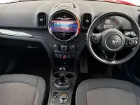 Usado Mini Cooper Countryman Classic 134 CV (98 kW) 2021 Rojo SUV