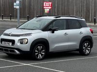 Used Citroën C3 Aircross Flair 2018 Silver SUV
