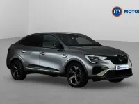 Gebraucht Renault Arkana Engineered 143 PS (105 kW) 2023 Grau SUV