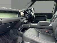 Used Land Rover Defender 75th Limited Edition 300 HP (220 kW) 2023 Green SUV