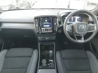 Used Volvo XC40 Plus 197 HP (144 kW) 2025 Blue SUV