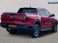 Used Ford Ranger Wildtrack 205 HP (150 kW) 2026 Metallic paint Pickup