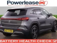 Used Mercedes EQA300 AMG line 167 kW (228 HP) 2024 Grey SUV