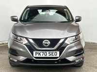 used Nissan Qashqai 1.3 DiG-T 160 [157] Acenta Premium 5dr DCT