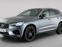 Used Volvo XC60 R-Design 190 HP (139 kW) 2019 SUV