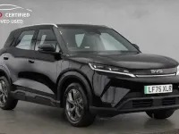 New BYD Atto 2 Boost 130 kW (177 HP) 2025 Black SUV