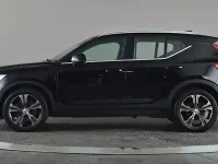 Usado Volvo XC40 Inscription 262 CV (192 kW) 2021 Negro SUV