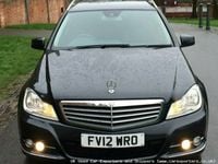Used Mercedes C250 2012 Sedan