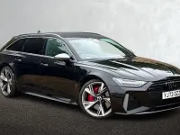 Used Audi RS6 Performance 630 HP (463 kW) 2025 Estate