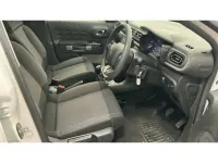 Used Citroën C3 PureTech 108 HP (79 kW) 2024 Polar white Hatchback