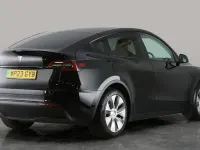 Used Tesla Model Y RWD 254 kW (346 HP) 2023 Black SUV