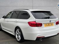 used BMW 318 d M Sport Touring