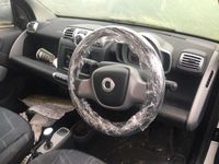 Used Smart ForTwo Coupé Passion 2009 White Coupe