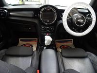 Usado Mini Cooper Cabriolet 2016 Turquesa Cabrios