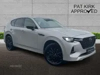 Used Mazda CX-60 Homura-Line 2025 Silver SUV