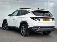Used Hyundai Tucson Ultimate 230 HP (169 kW) 2022 White SUV