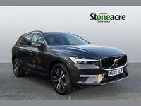 Used Volvo XC60 Momentum 247 HP (181 kW) 2022 Grey SUV