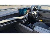 Used Skoda Superb SE Technology 150 HP (110 kW) 2025 Cobalt blue metallic Estate