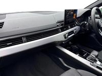 Used Audi A4 S-Line 147 HP (108 kW) 2023 Black Sedan